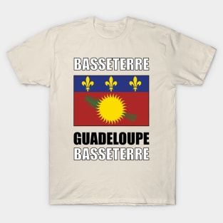 Flag of Guadeloupe T-Shirt